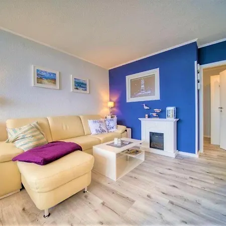 Ferienwohnung-d-10-2-0d1002 * Bodstedt