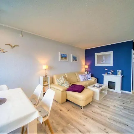 Ferienwohnung-d-10-2-0d1002 Apartment Bodstedt